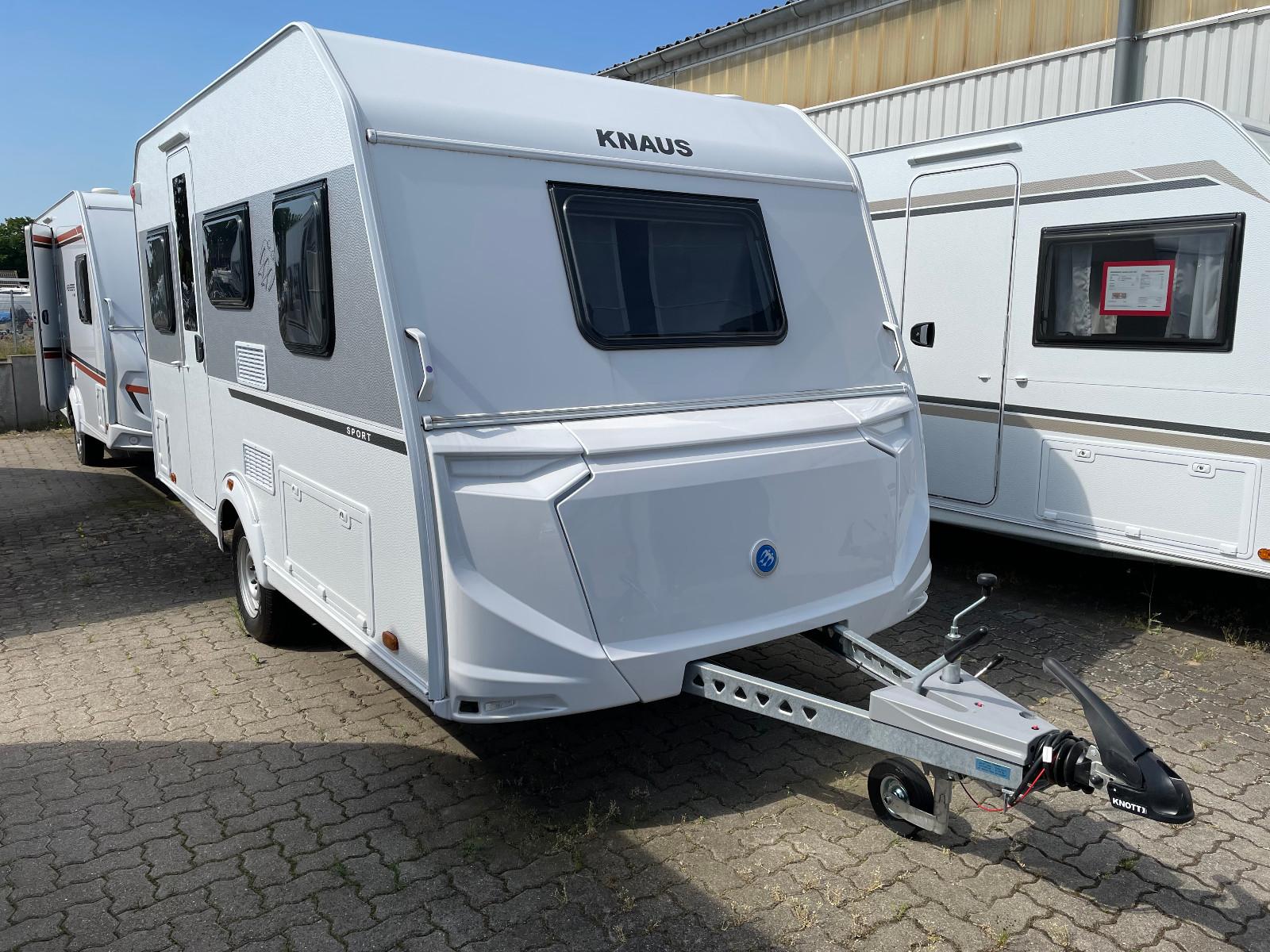 Knaus Sport 400 QD Mod. 2026 Abverkauf