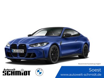 BMW Leasing Angebot: BMW M4 Competition M xDrive + 2Jahre-BPS.GARANTIE