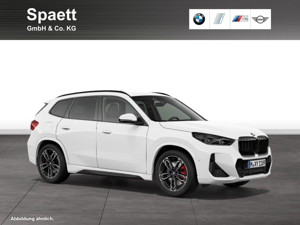 BMW X1 - Bild 9