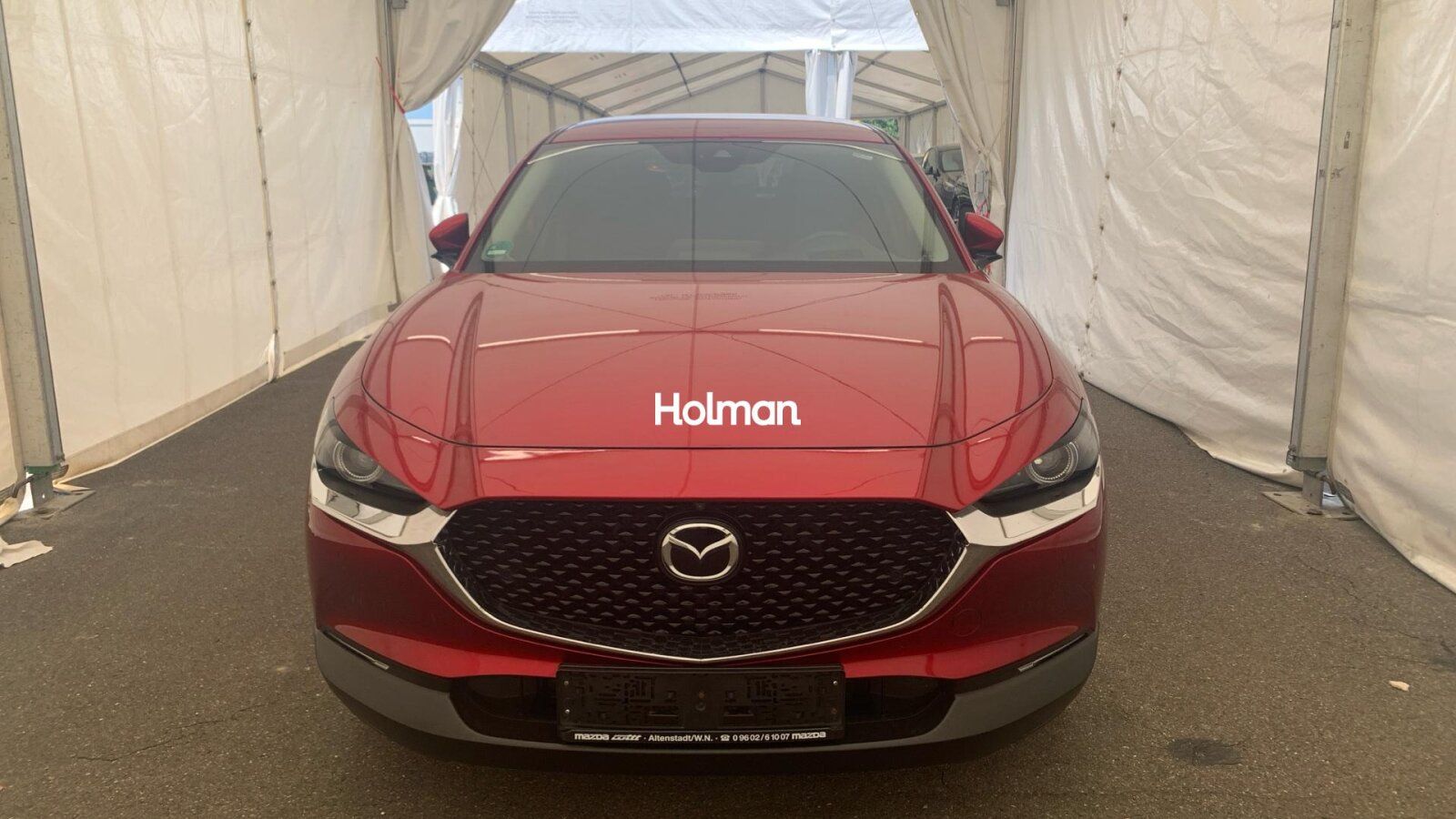 Mazda CX-30 e-SKYACTIV-X 2.0 M HYBRID AWD SELECTION 36 imagem 2