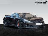 McLaren 600LT Spider | Nose Lift | Track Telemetry - McLaren 600LT in München