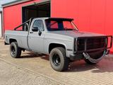 GMC C 20, restauriert, einmalig, AHK - GMC mit Diesel-Antrieb