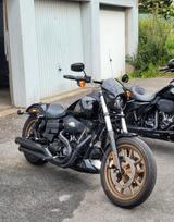 Harley-Davidson Dyna Low Rider S - Harley-Davidson Motorräder in Herne