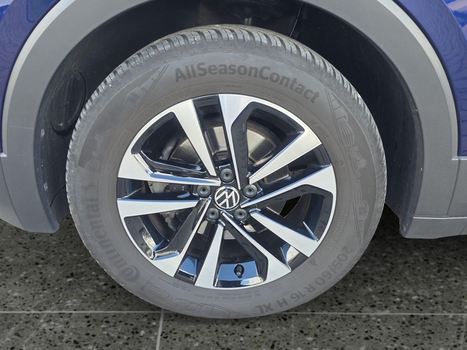 Volkswagen T-Cross 1.0T United|Allwetterreifen