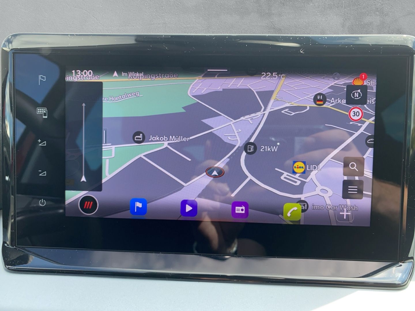 Fahrzeugabbildung SEAT Ibiza Style 1.0 TSI*SHZ*Full-Link*NAVI*PDC*