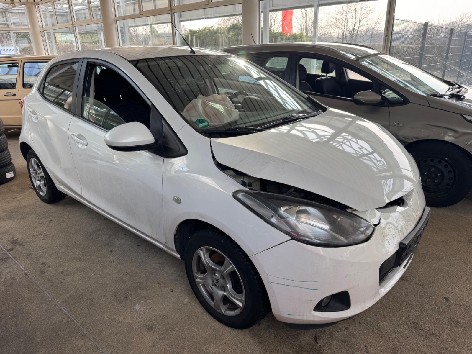 Mazda 2 1.3 Independence