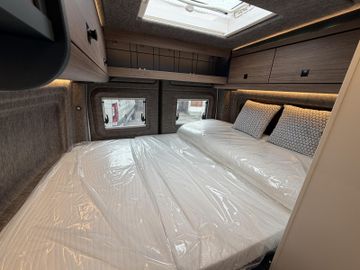 HYMER  ERIBA  HYMERCAR Eriba Car 600 Schlafdach Chassis+Winterpaket