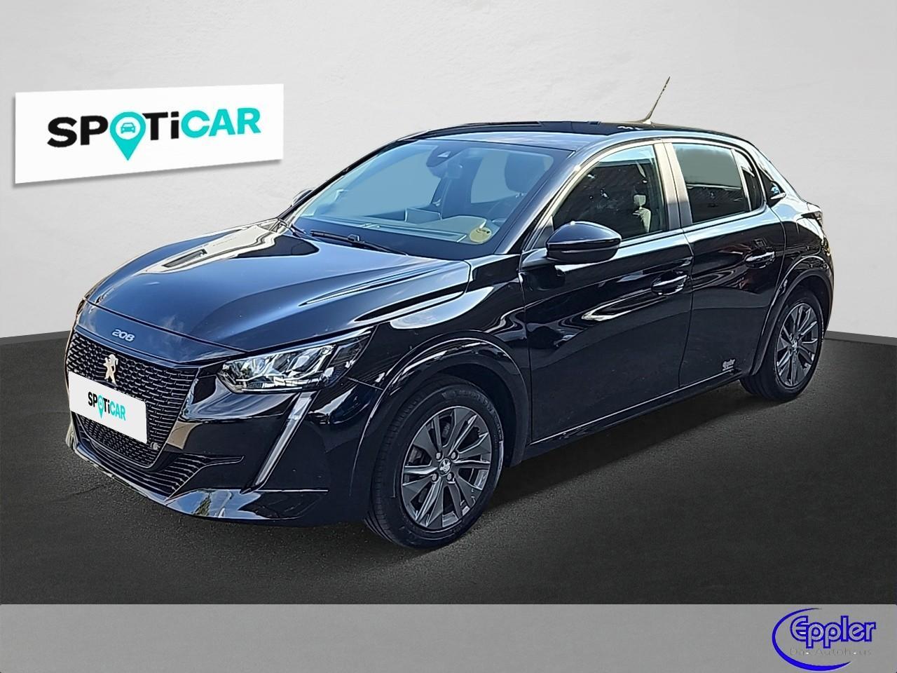 Peugeot e-208 Active Pack  Kamera Sitzheizung DAB