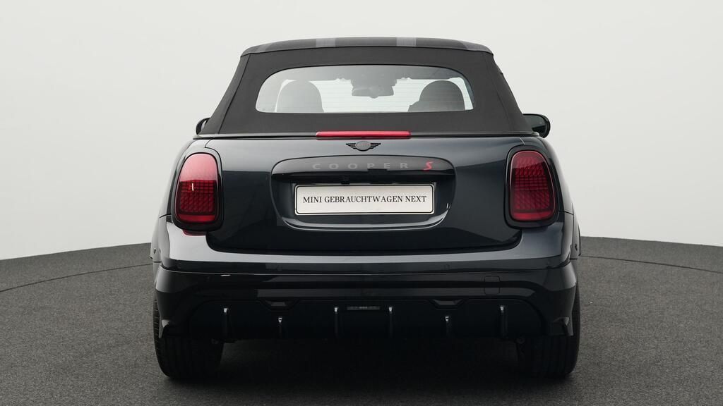 MINI Cooper S Cabrio - Bild 10