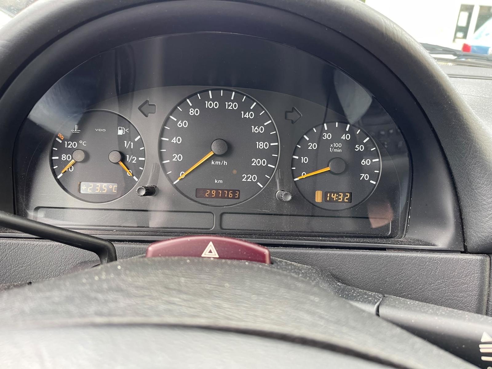 Mercedes-Benz ML 320 Aut.Klima