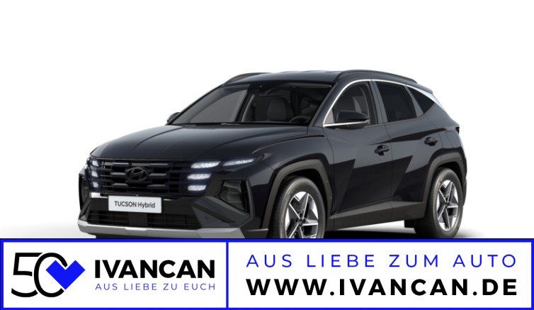 Fahrzeugabbildung Hyundai TUCSON Hybrid Trend