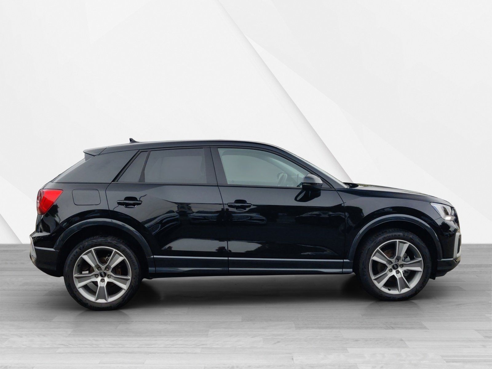 Fahrzeugabbildung Audi Q2 advanced 30 TFSI AHK,LED,LM, Standheizung