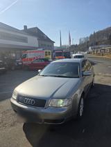 Audi A6 C5 4B Facelift 2,5 TDI  Automatik ... - Audi A6 C5-4B