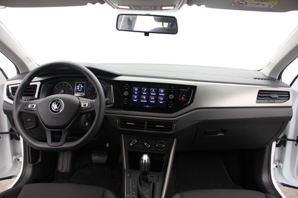 Volkswagen Polo Comfortline 1.0 TSI Klima*Nav*PDC*SH