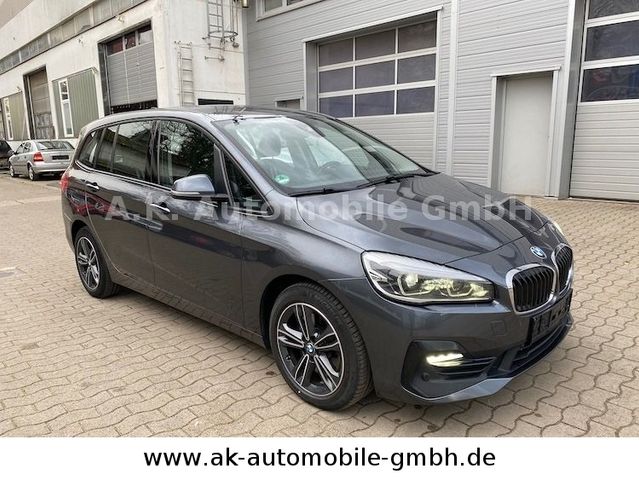 BMW 220 d xDrive G.T.- Sport Line*Navi*LED*Kamera*LM