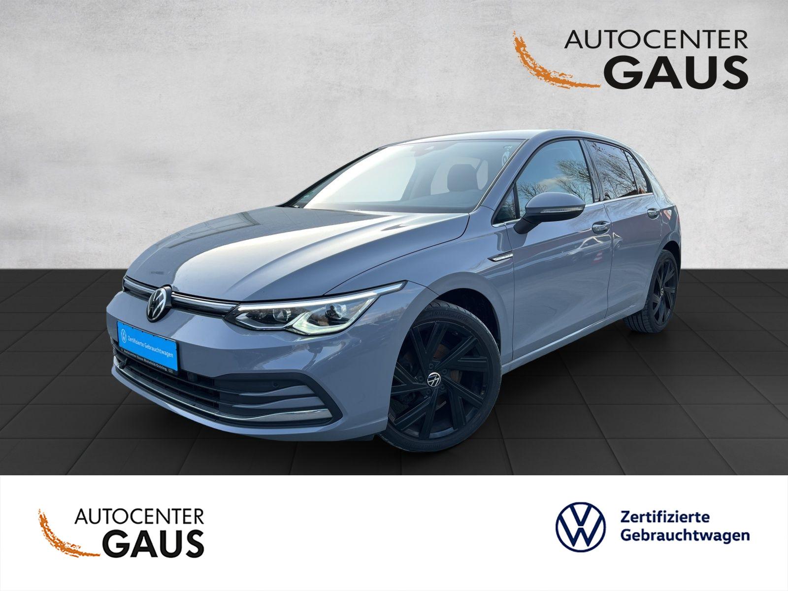 Volkswagen Golf VIII Style 1.5 TSI Navi*ACC*Kamera