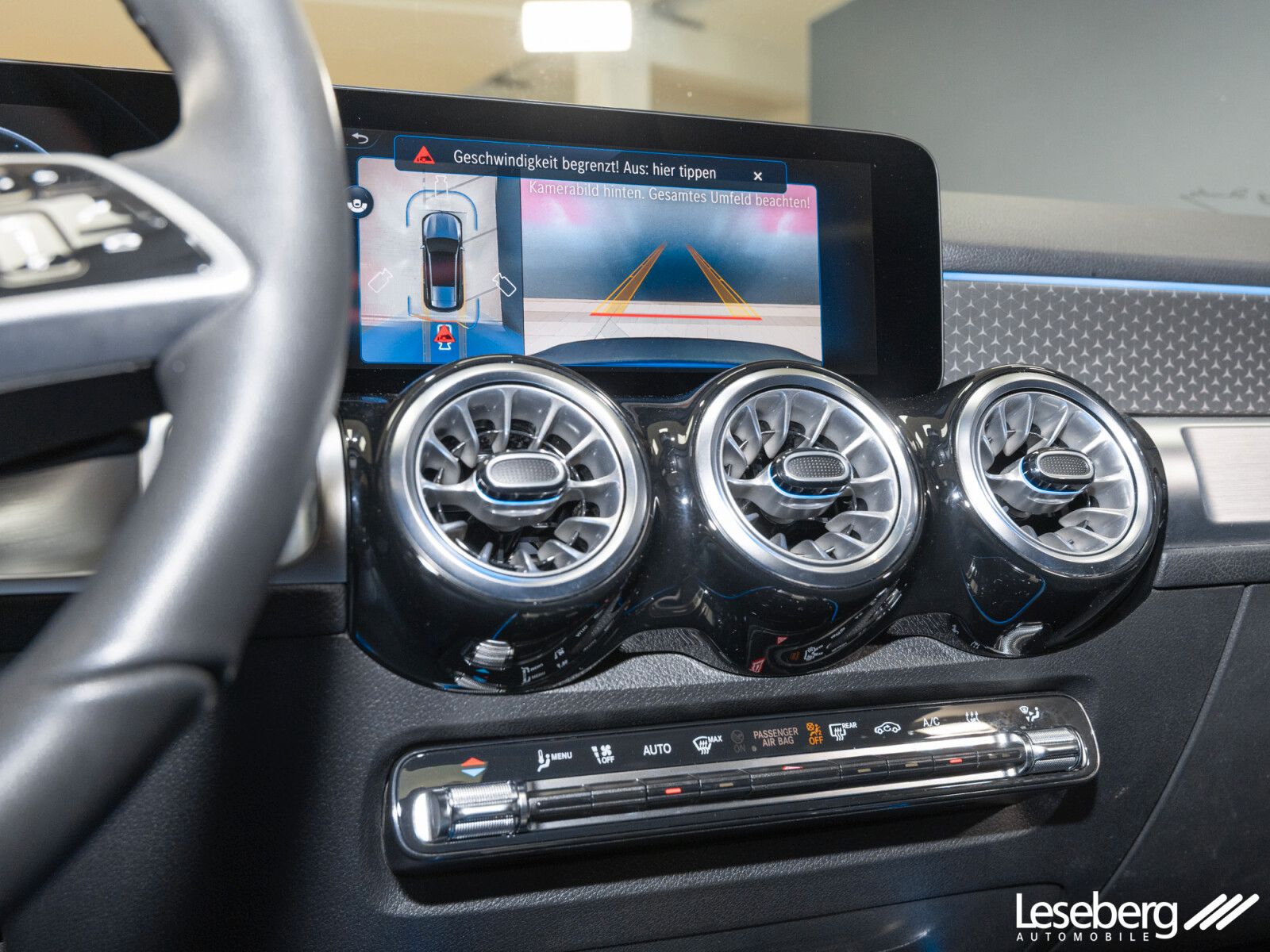 Mercedes-Benz EQB 250 Progressive Advanced LED Pano 360° DAB foto 21