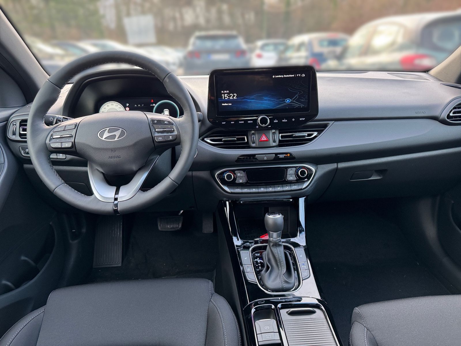 Hyundai i30 - Bild 8