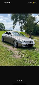 Mercedes-Benz MERCEDES CLS 320 3.0 TDI 300ps - gebrauchte Mercedes-Benz CLS 320 aus dem Jahr 2008