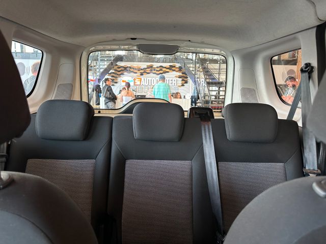 Fiat Doblo *TÜV-727*KLima*1-HAND*AHK*