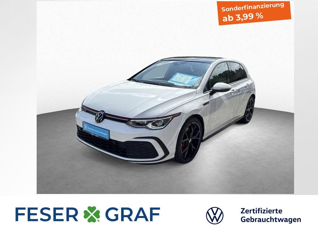 Volkswagen Golf GTI 2.0 TSI 7-DSG PANO LED KAMERA