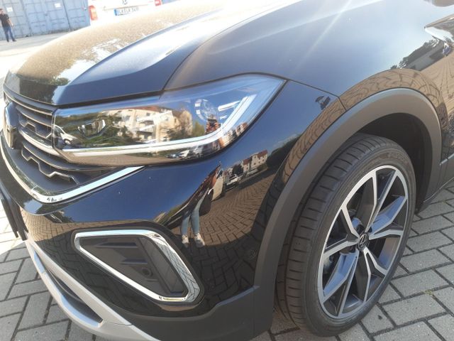 T-Cross Style 1,0 TSI OPF 85 kW (116 PS) 7-Gang-