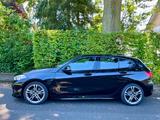 BMW 118d M Sport, schwarz, Autom. inkl. Finanzierung