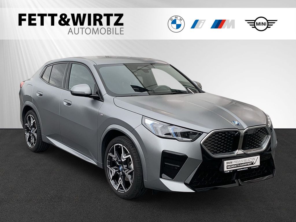 BMW iX2