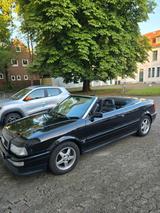 Audi 80 2.8 V6 cabrio Oldtimer - Audi 80: V6