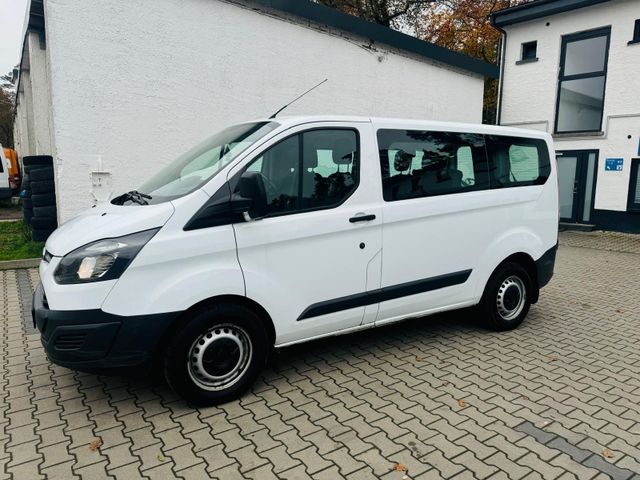 Ford- Transit Custom Sitze Klima Euro 5