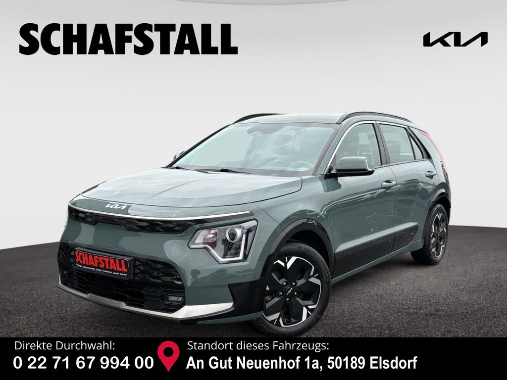 Angebot ansehen Kia Niro