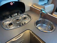 Bürstner HARMONY LINE LYSEO TD 690 |  Sofort Reisefertig!