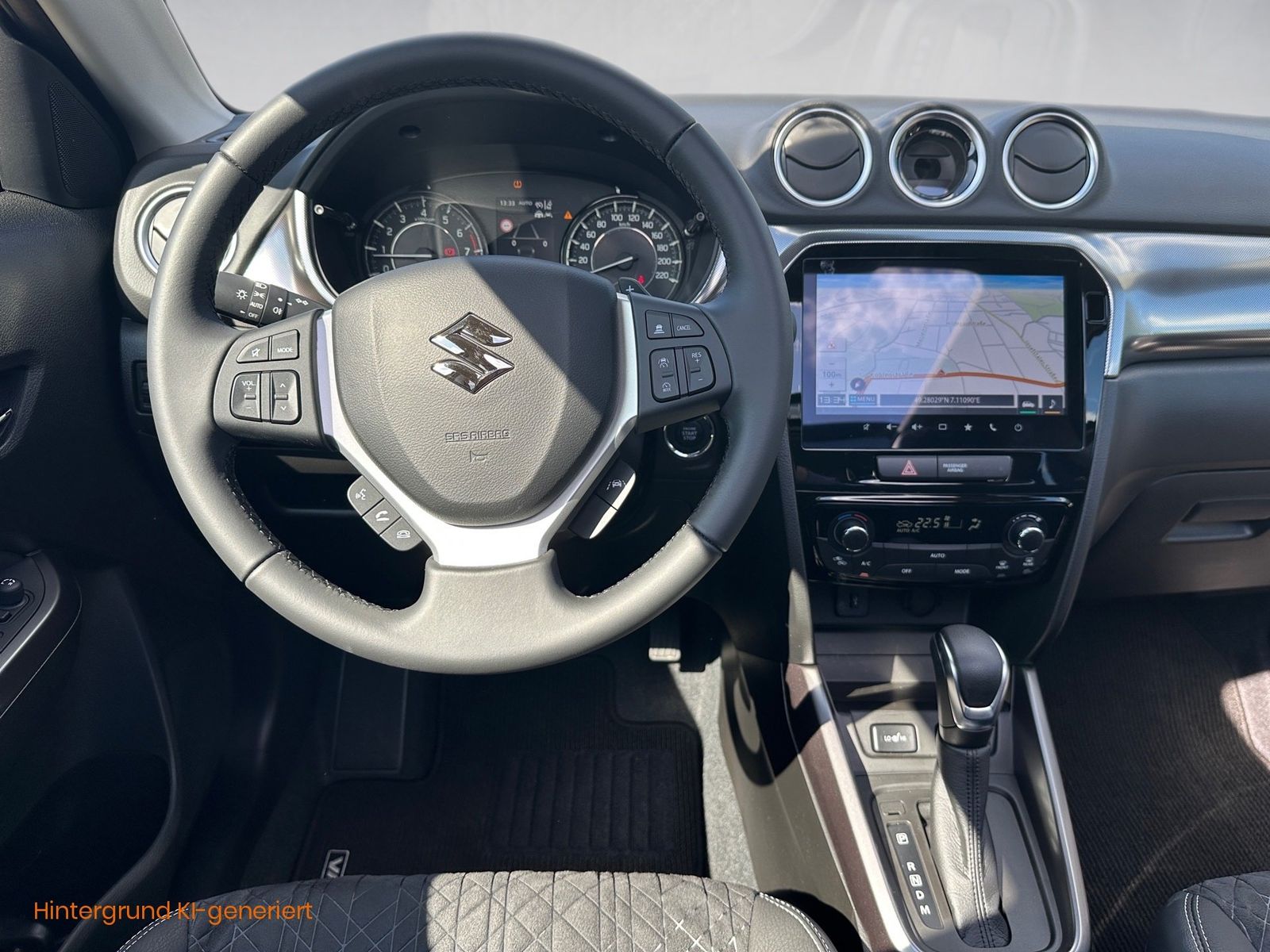 Fahrzeugabbildung Suzuki Vitara 4x4 1.5 ALLGRIP Comfort+ Kamera,LED,Navi