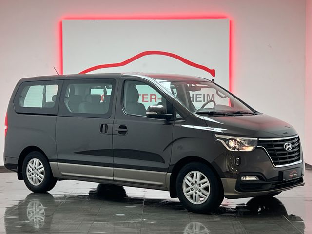 Hyundai H-1 Automatik,8.Sitzer,2x Doppelschiebetür