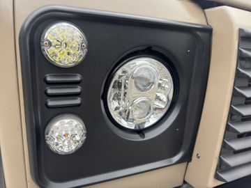 Land Rover Defender 130 S Crew Cab 270°Markise,Recarositze, Bild 25