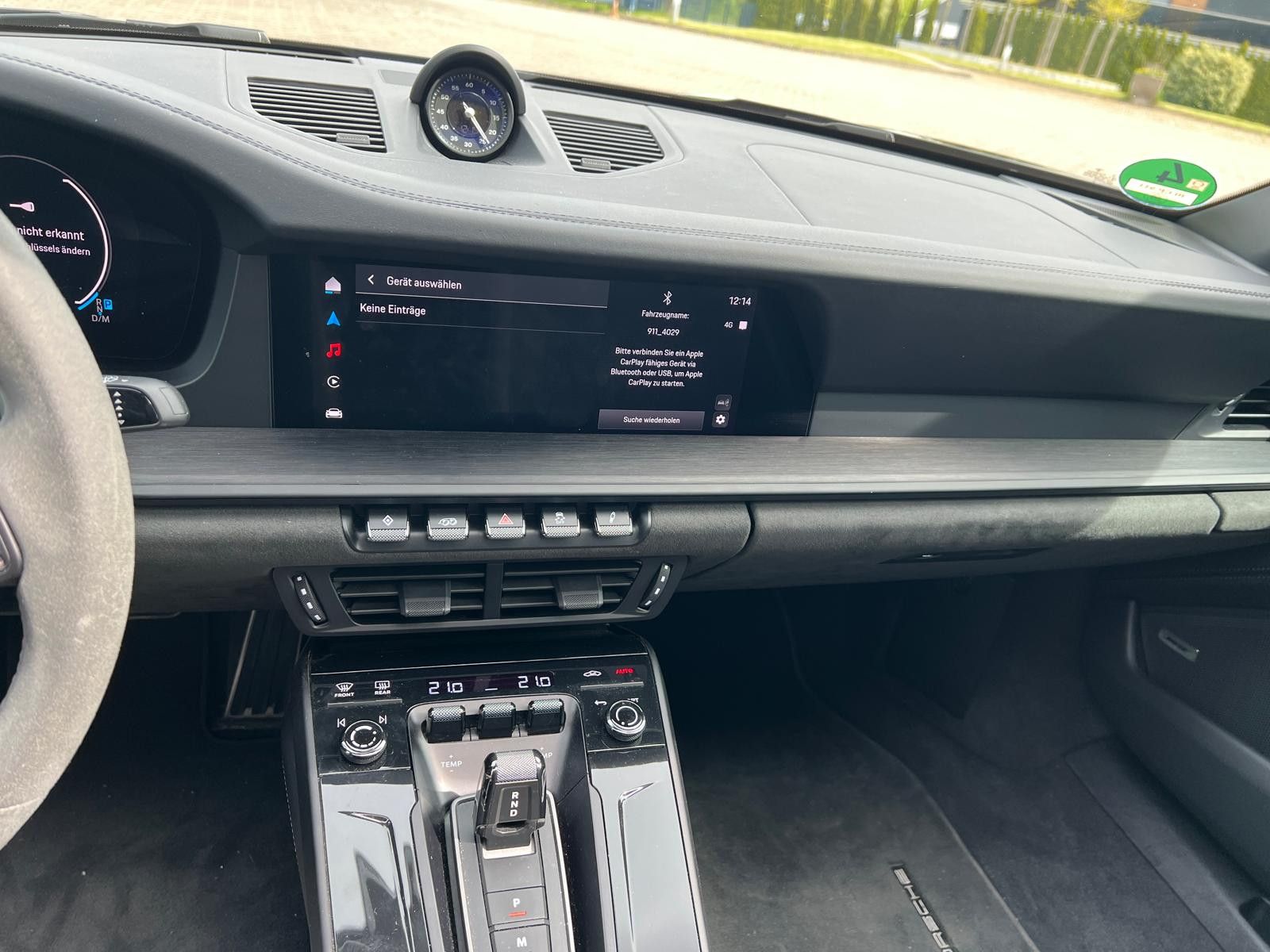 Porsche Targa 4 GTS T-Hybrid/Sport Chrono/BOSE/PASM/PDK foto 27