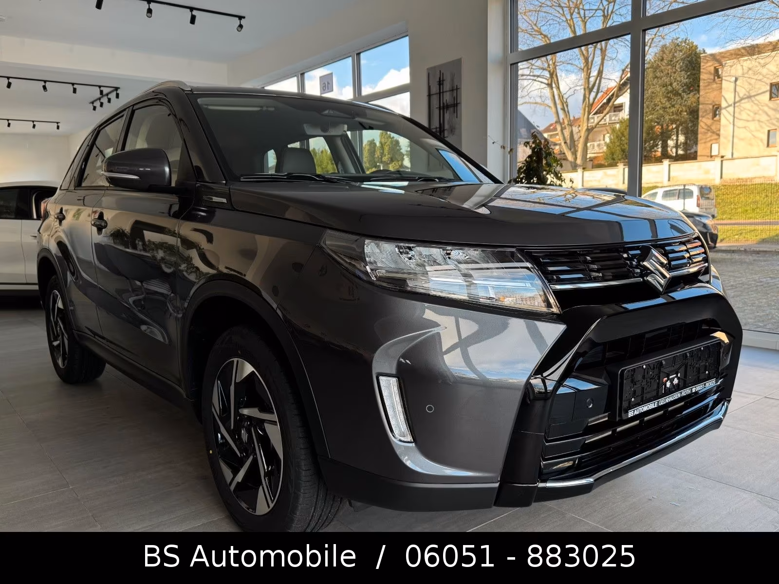 Suzuki VITARA 1.4 Hybrid Comfort+