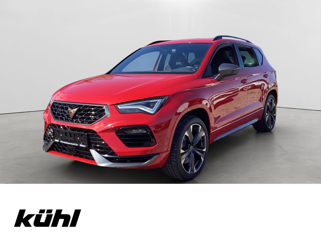Image of Cupra Ateca