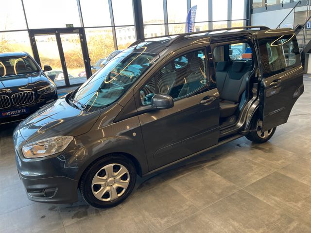Ford Tourneo Courier Trend *TEMPOMAT*MFL*PDC*NAVI*