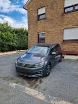 Volkswagen VW Touran TSI Join, Join 1,4Ltr DSG+PDC+AC... - Volkswagen Touran mit Benzin-Antrieb: Limousine, Automatik