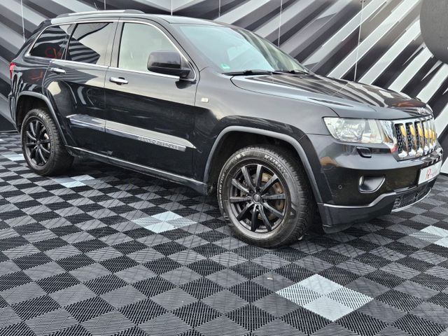 Jeep Grand Cherokee 3.0 CRD Overland/TÜV/2-Schlüssel