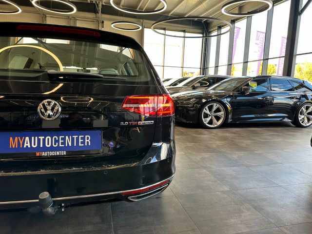 MYAUTOCENTER – Gebraucht- und Jahreswagen mit Werkstattservice in Pfaffenhofen Volkswagen Passat Highline *4Motion*Massage*AHK*LED*Keyless