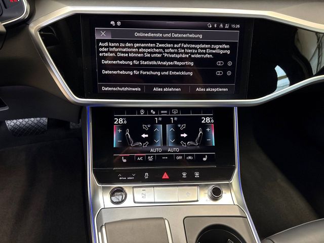 A6 Limousine 45 TFSI ADVANCED MATRIX+KAMERA+NAVI
