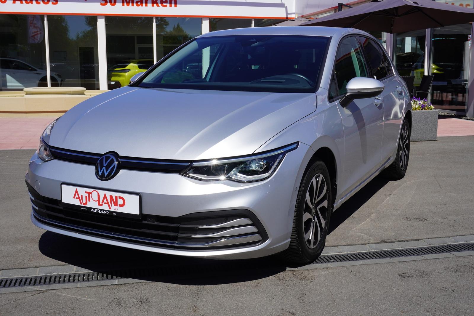 Volkswagen Golf VIII 1.5 TSI Active LED Navi ACC Head-Up