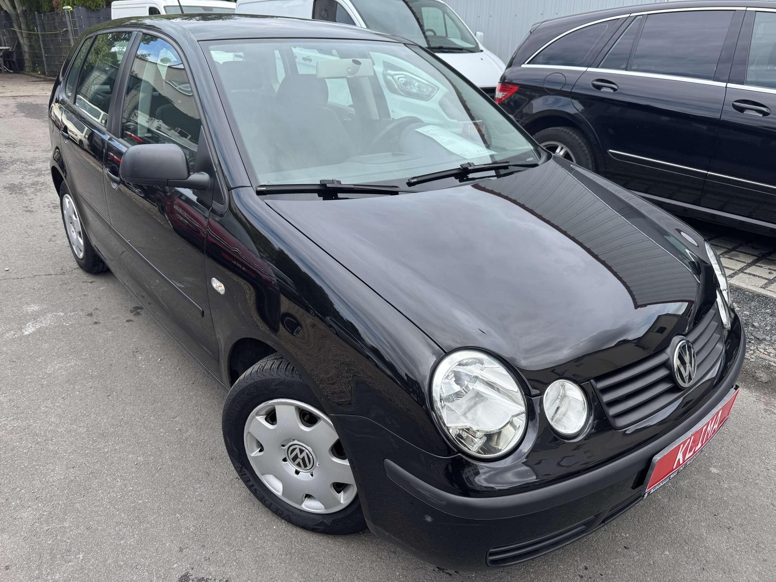 Volkswagen Polo Polo 1.2 Comfortline/1.Hand/55000 Km/Klima/