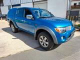 Mitsubishi L200 2.5DI-D Intense Doppelkabine 4WD - Mitsubishi L200: Intense