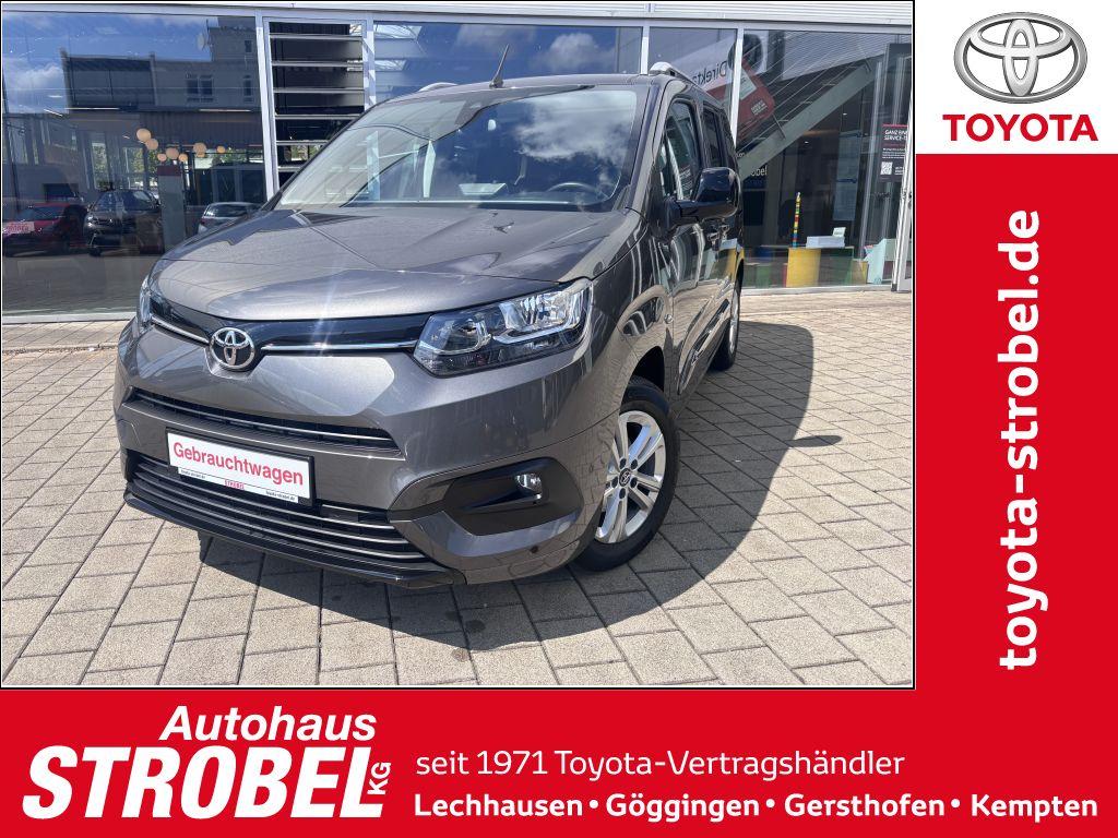 Toyota Proace City Verso 1.2 Turbo L1 Team Deutschland