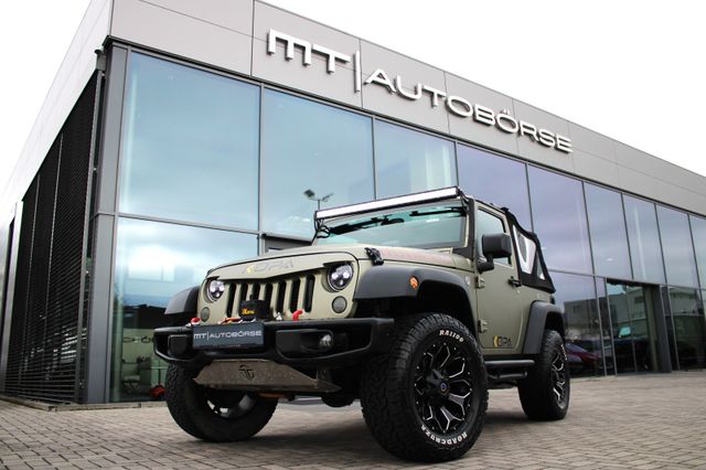 Jeep WRANGLER UNLIMITED SPORT 2.8 CRD RUBICON CABRIO!