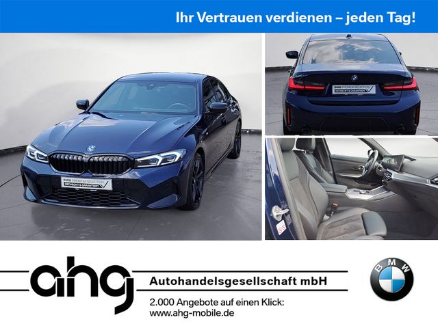 BMW 330i M Sport M SPORT Live Cockpit Pro Adaptiv LE