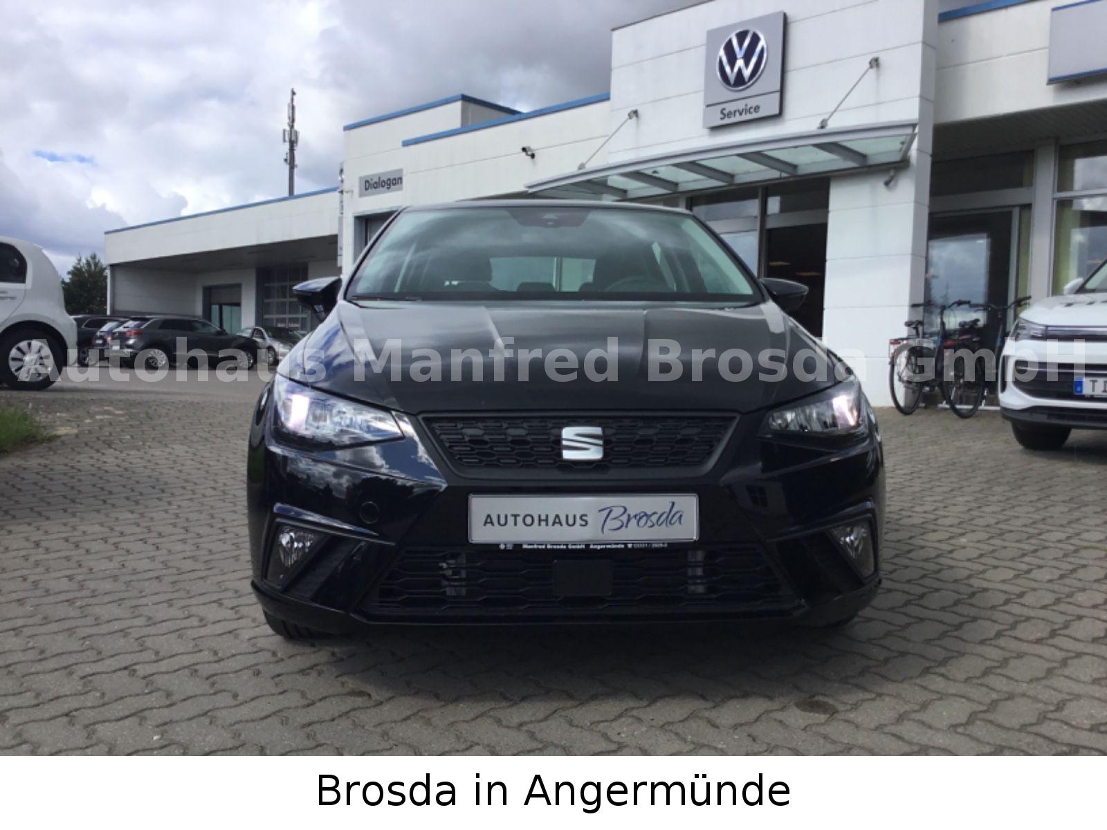 Seat Ibiza Style mit 22% Rabatt GJR